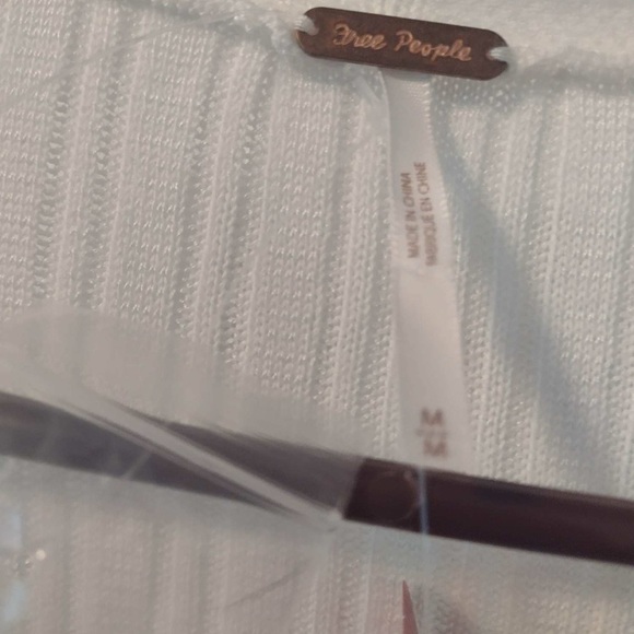 🆕 FREE PEOPLE*SKINNY MINI  CARDIGAN DUSTER - Picture 5 of 9